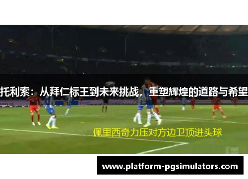 托利索：从拜仁标王到未来挑战，重塑辉煌的道路与希望